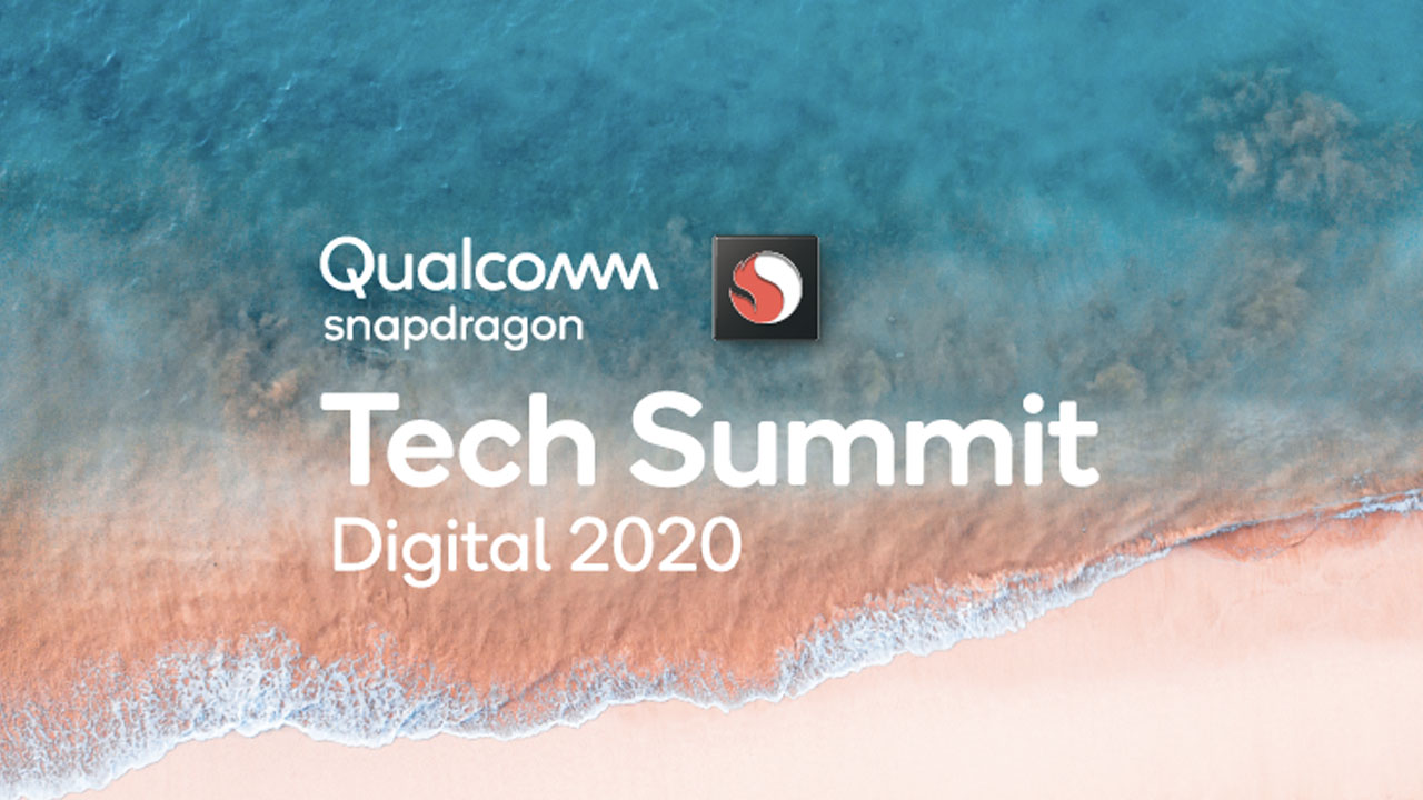 qualcomm snapdragon tech summit 2020