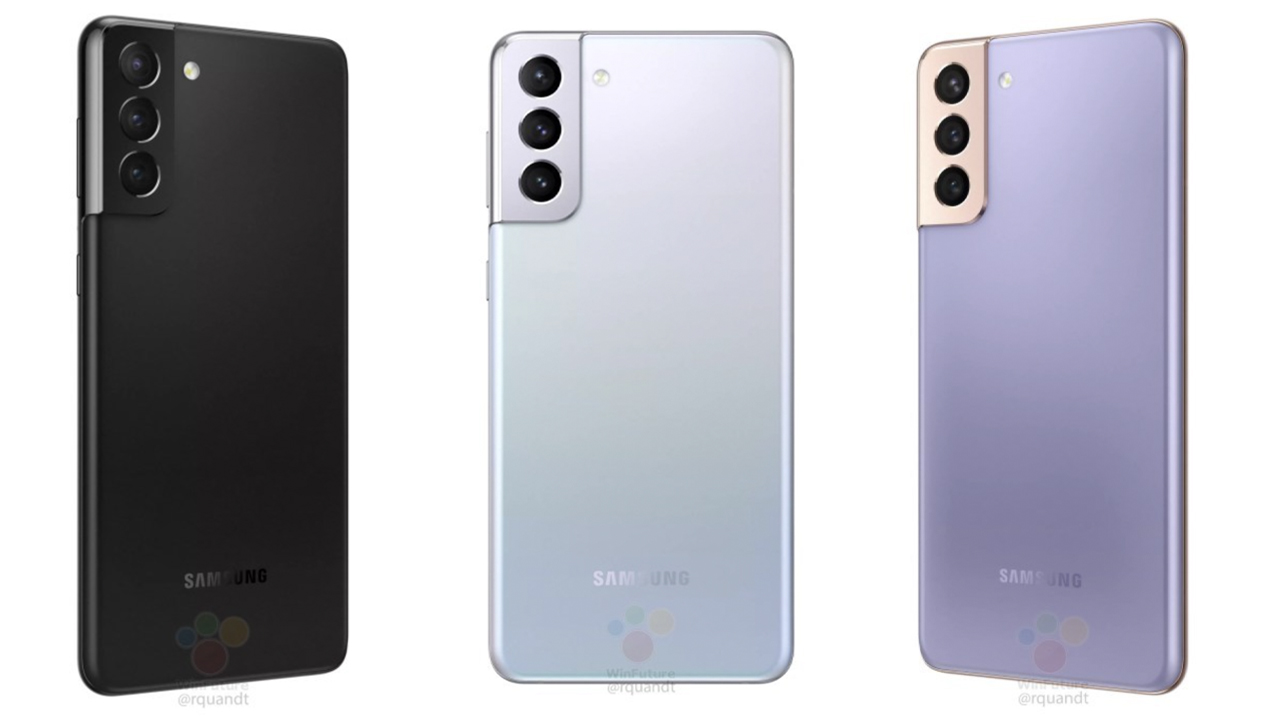 Samsung Galaxy S21, il primo top di gamma dell'anno sta per arrivare thumbnail