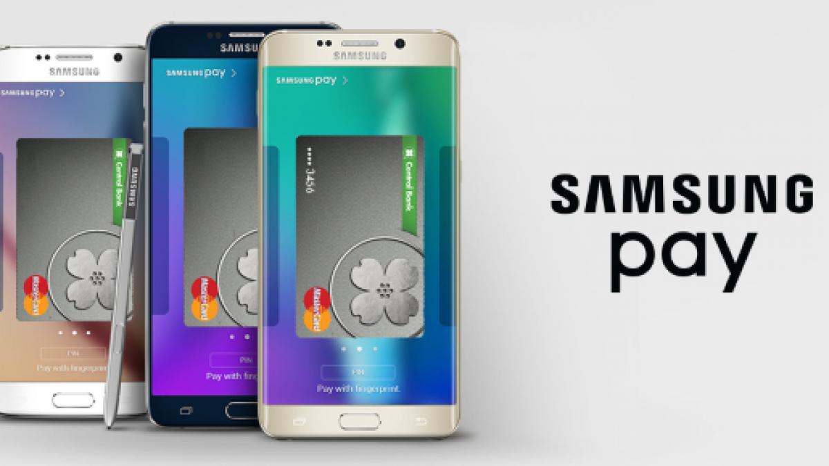 Samsung Pay banche