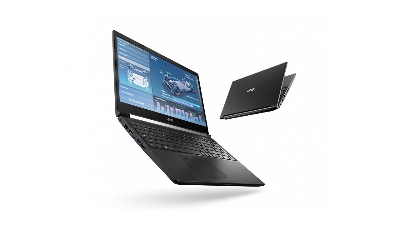 Acer presenta i notebook Nitro e Aspire basati sui nuovi Processori AMD Ryzen 5000 Mobile thumbnail