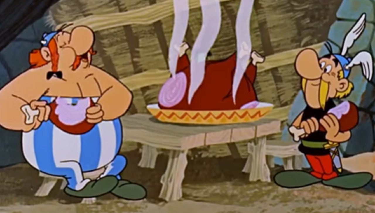 Il ritorno di Asterix: in arrivo una nuova storia thumbnail