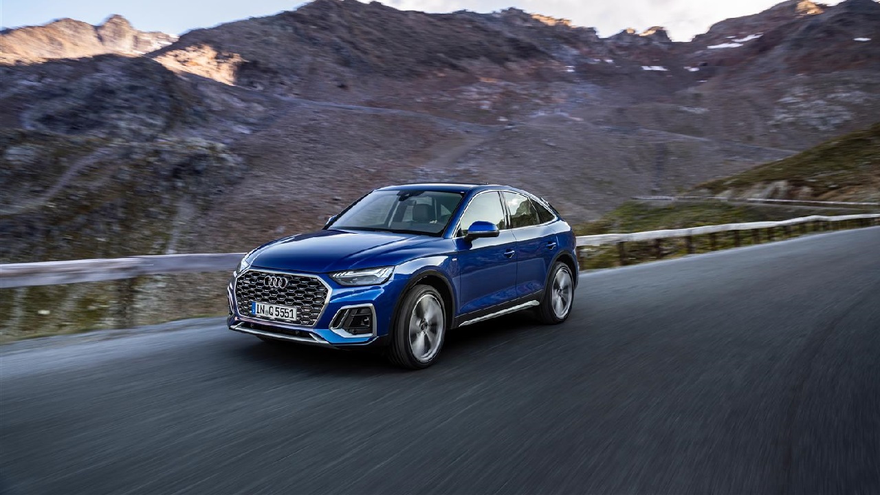 Audi Q5 Sportback: aperti gli ordini in Italia thumbnail