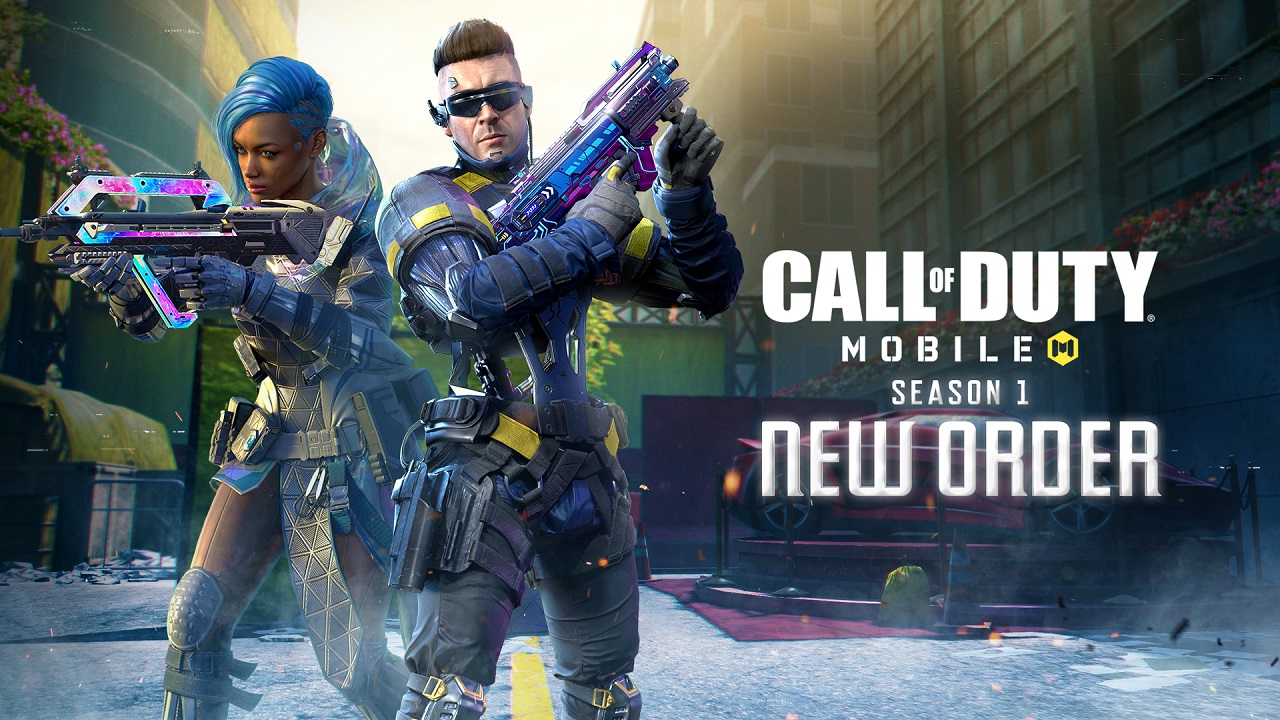 Call of Duty: Mobile si aggiorna con la Stagione 1: Nuovo Ordine thumbnail