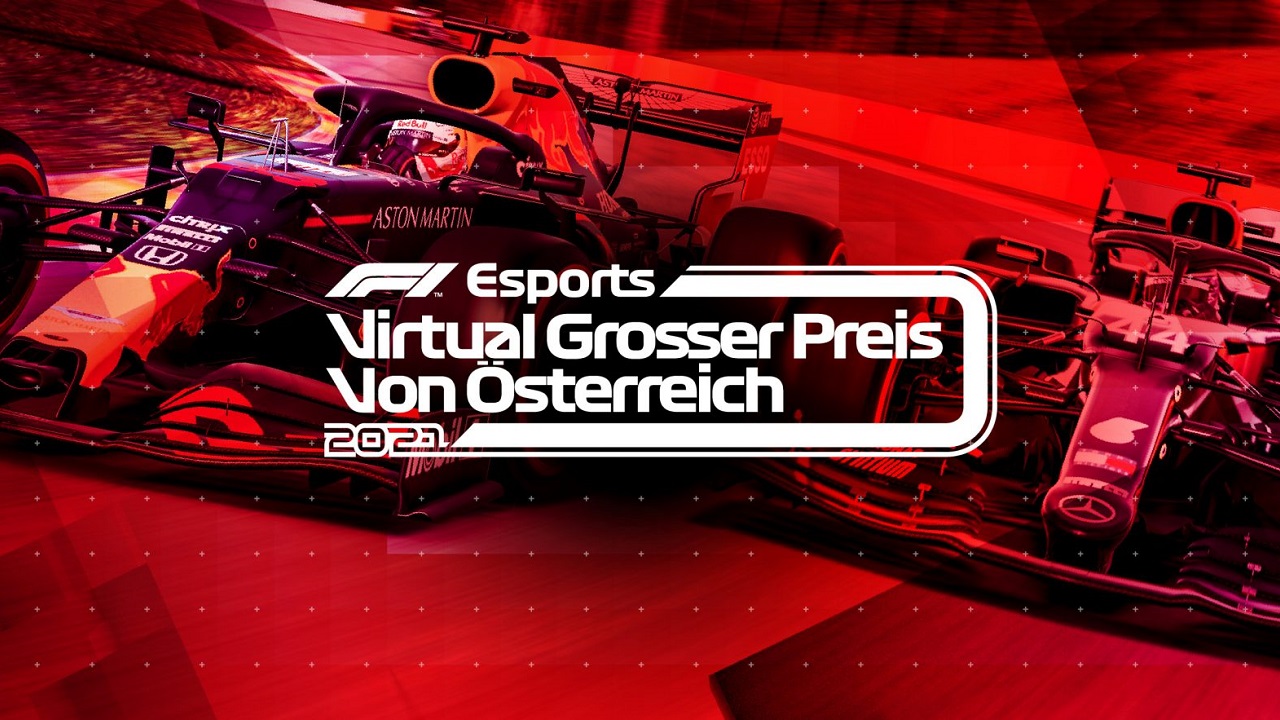 Locandina Virtual GP Austria 2021