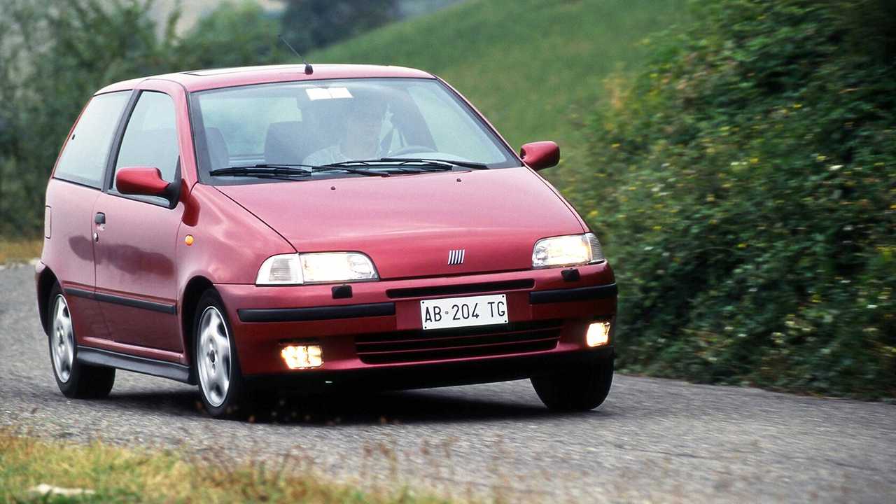 FIAT Punto 1994
