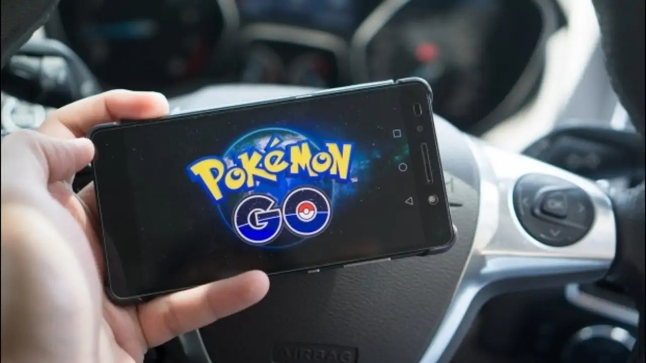 Un uomo inglese viene multato a causa di Pokémon GO thumbnail