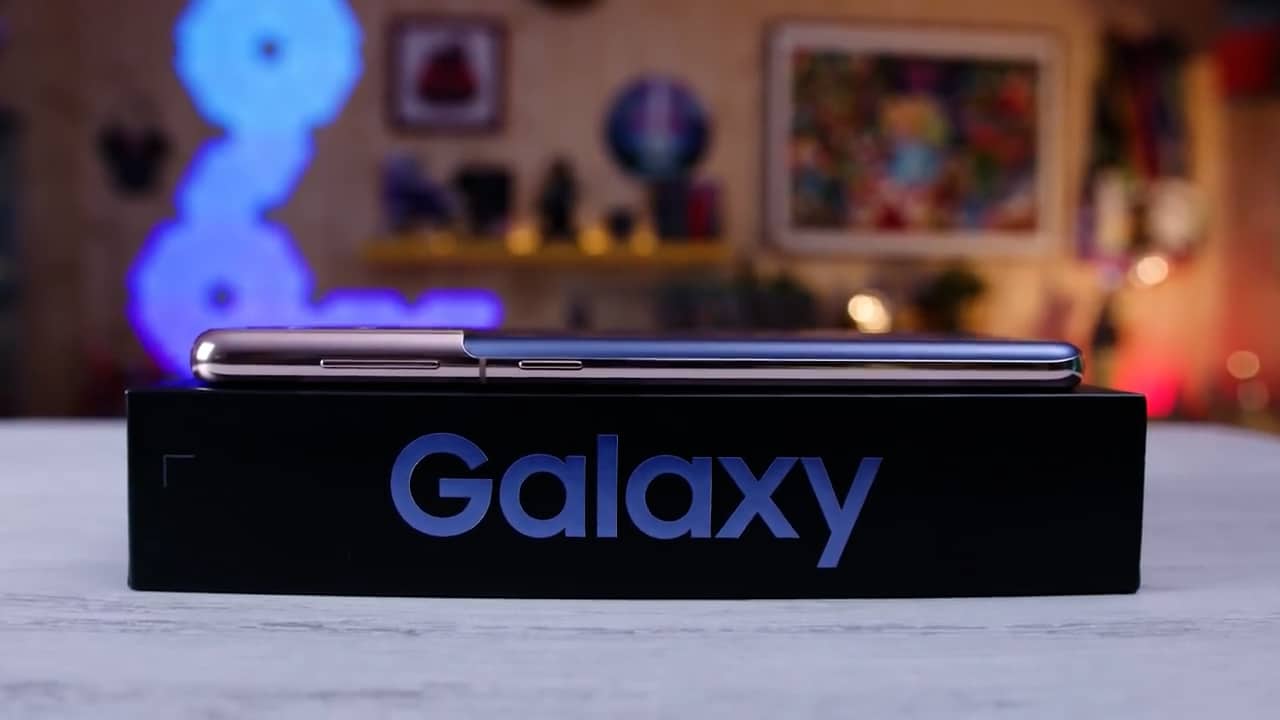 La recensione di Samsung Galaxy S21. Un vero top senza compromessi thumbnail