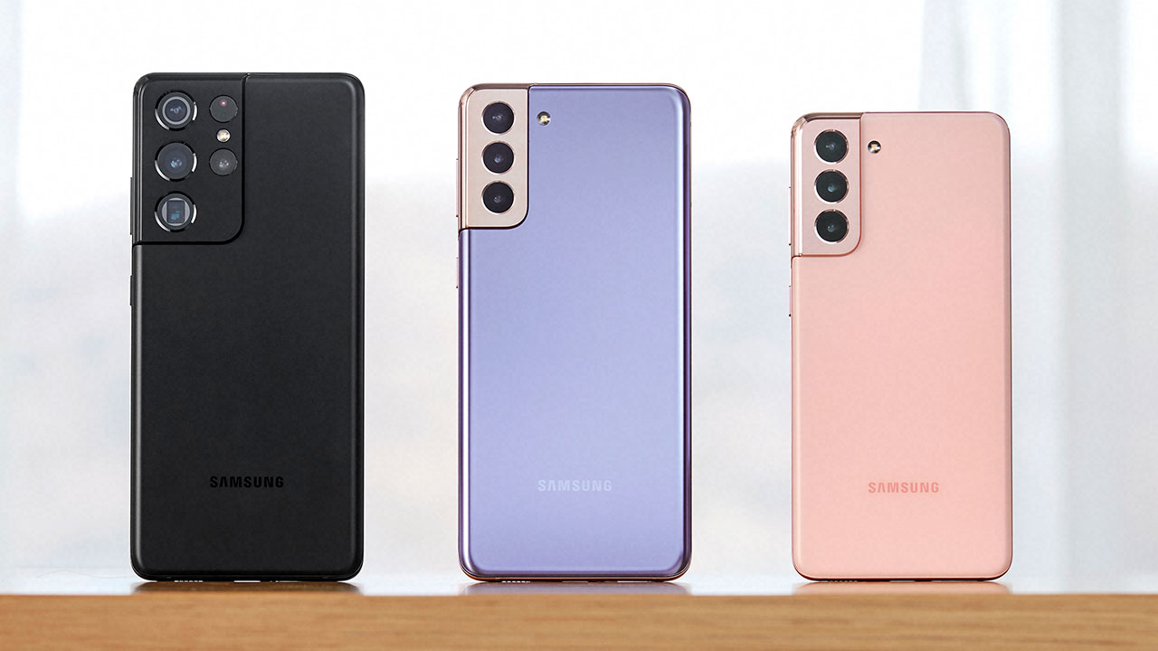 Snapdragon 888 5G fa da "motore" ai nuovi Galaxy S21 di Samsung thumbnail
