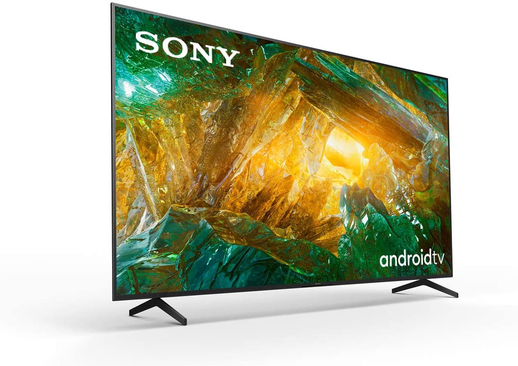 TV Sony 4K scontati Sony KD75XH8096PBAEP