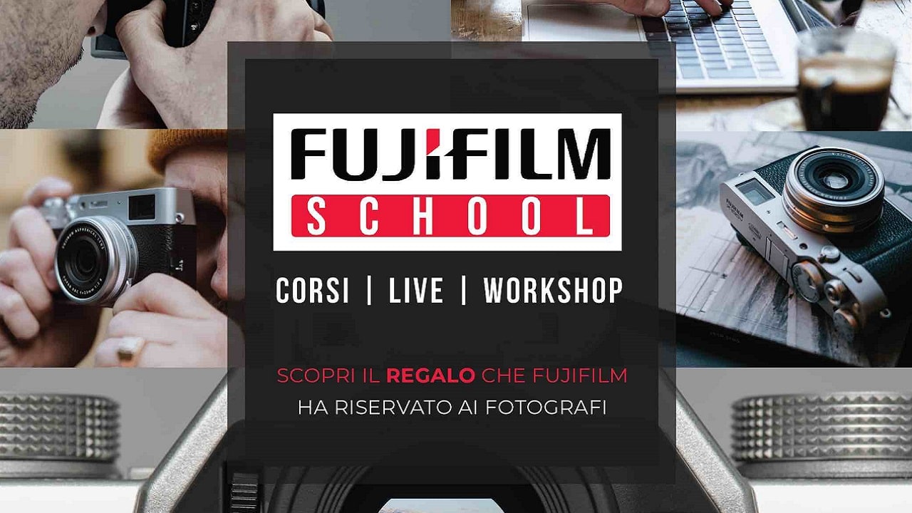 Fujifilm School: corsi online gratuiti di fotografia e imaging thumbnail