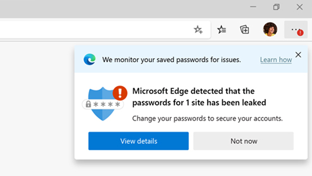 Password Monitor, un'ulteriore sicurezza per Microsoft Edge