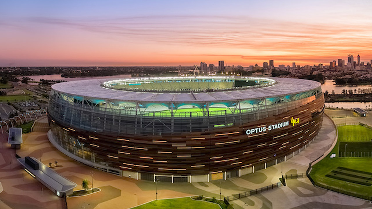 Nokia porta l'innovazione del 5G all'Optus Stadium in Australia thumbnail