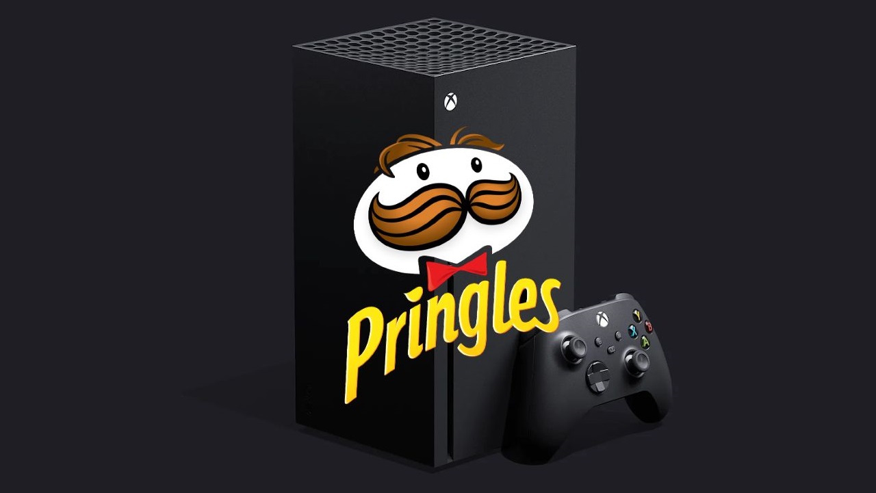 Pringles presenta una nuova campagna promozionale con Xbox thumbnail