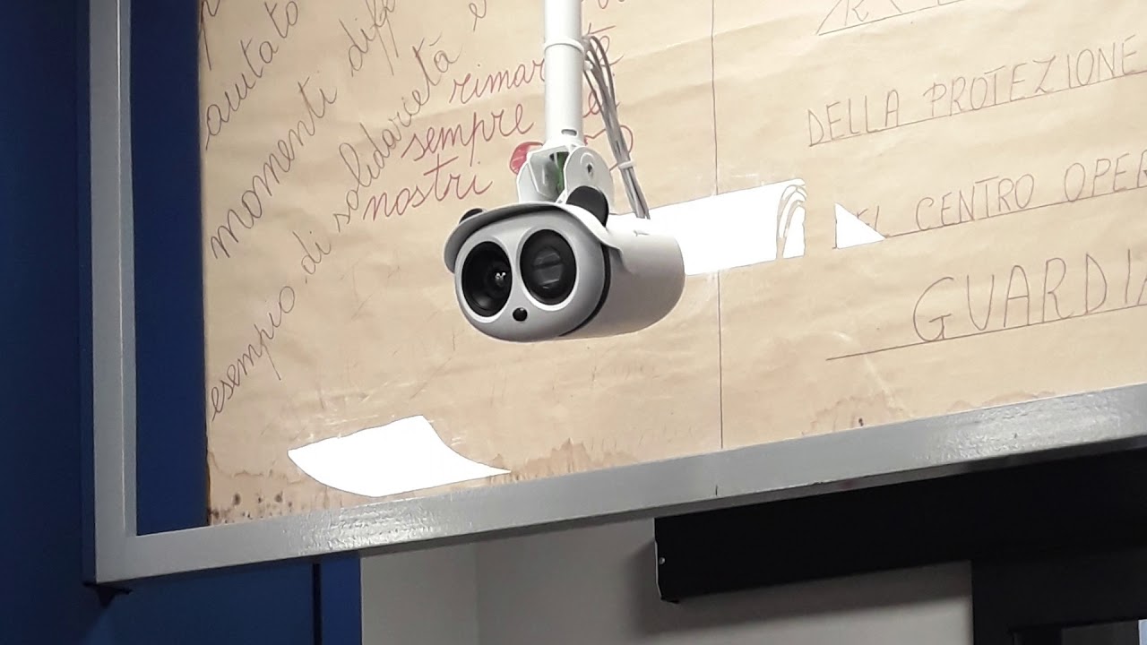 Il sistema termoscanner di Sunell massimizza la sicurezza a scuola thumbnail