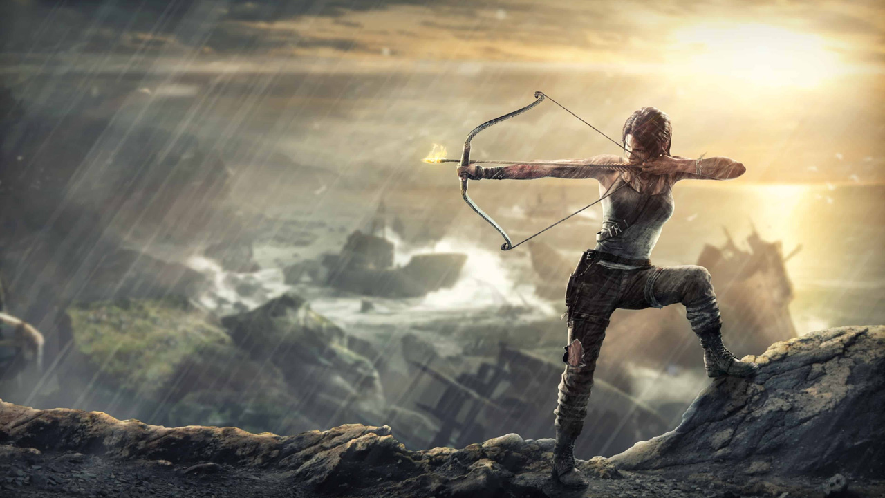 Tomb Raider diventerà una serie animata su Netflix thumbnail