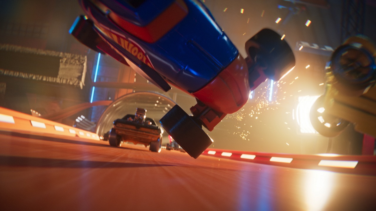 Hot Wheels Unleashed annunciato con un trailer thumbnail