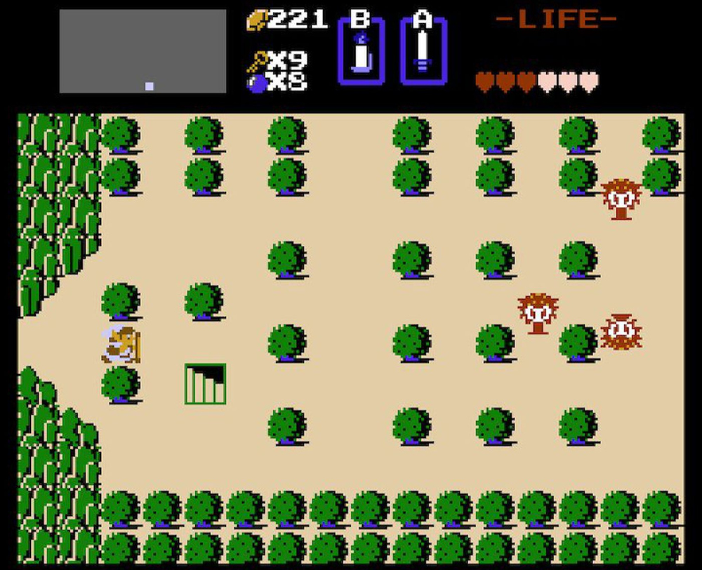 The Legend of Zelda 1986