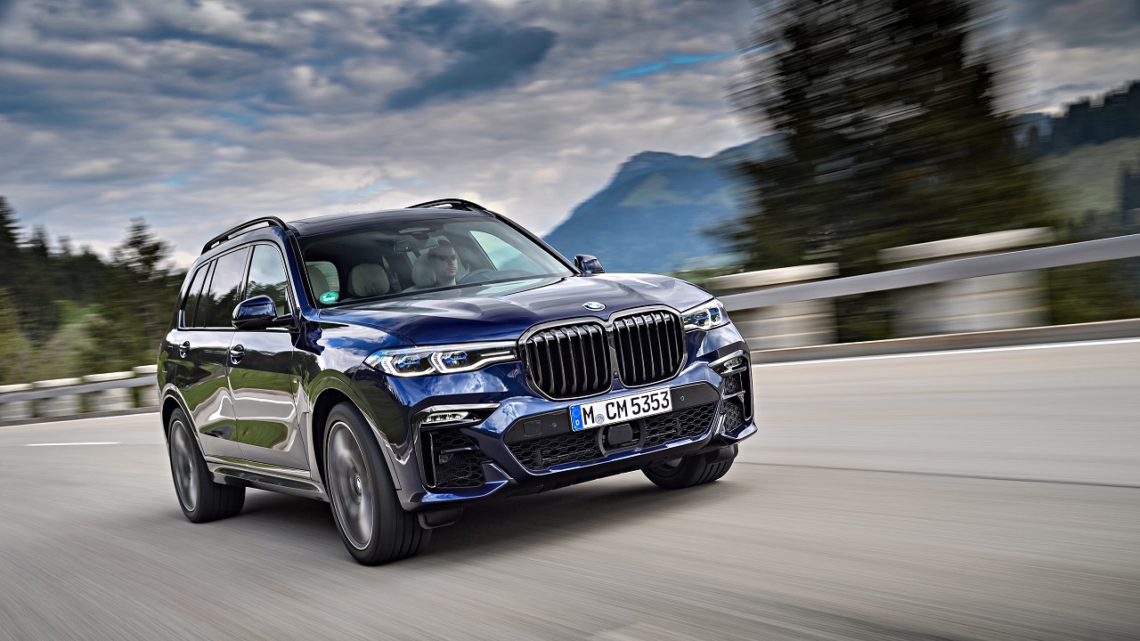 BMW annuncia l'arrivo di numerose novità nella primavera del 2021 thumbnail
