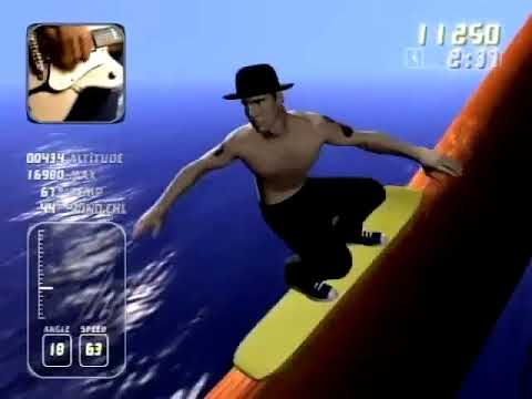 red hot chilli peppers californication videogame