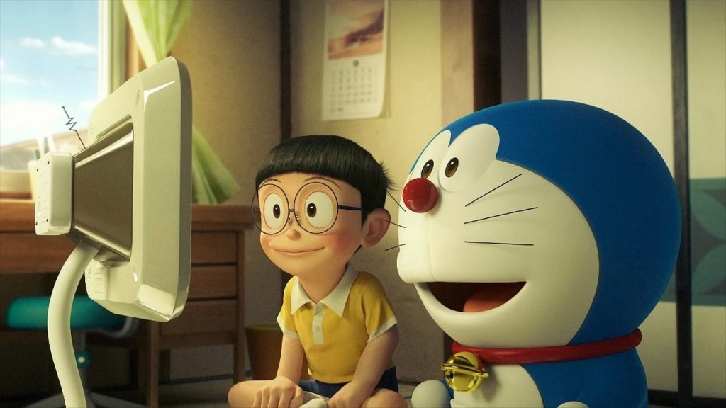 Doraemon il film 