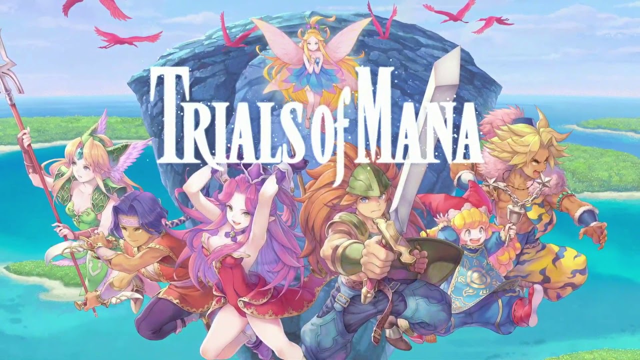 Trials of Mana supera il milione di copie vendute: ecco l'illustrazione per celebrarne il successo thumbnail