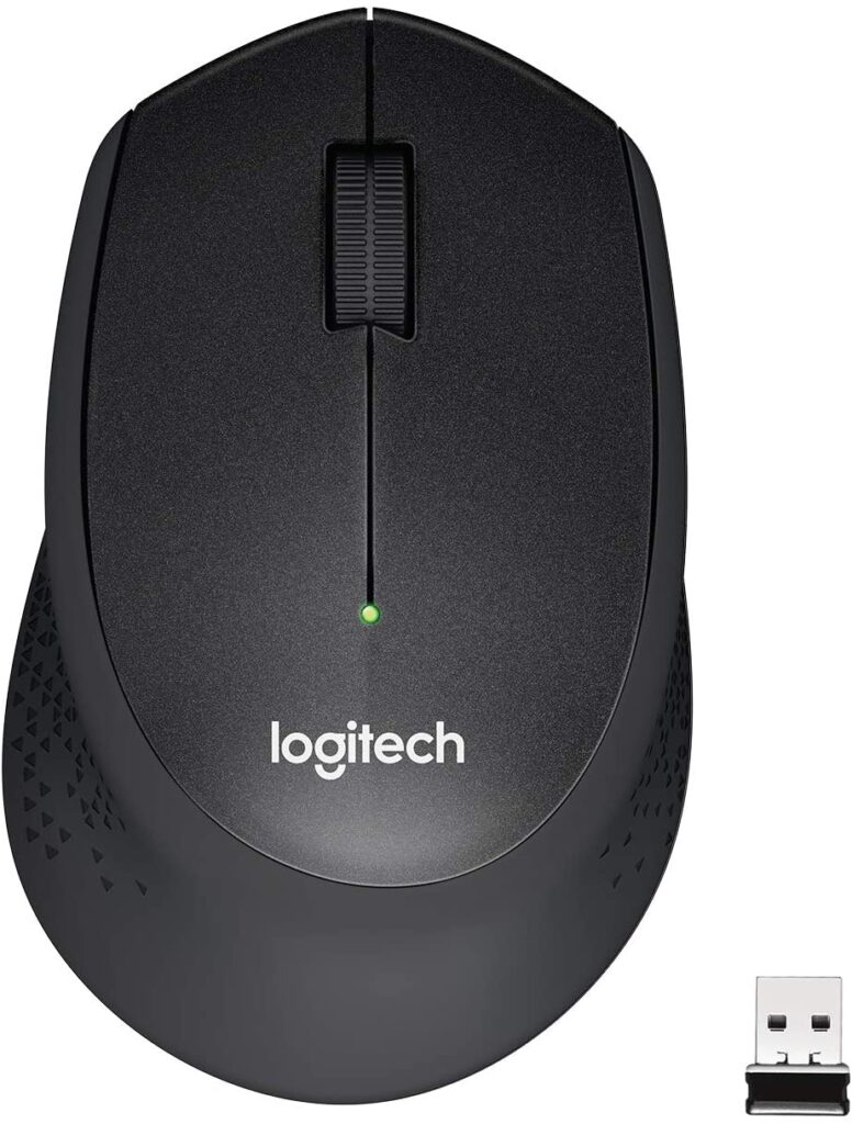 mouse gaming logitech