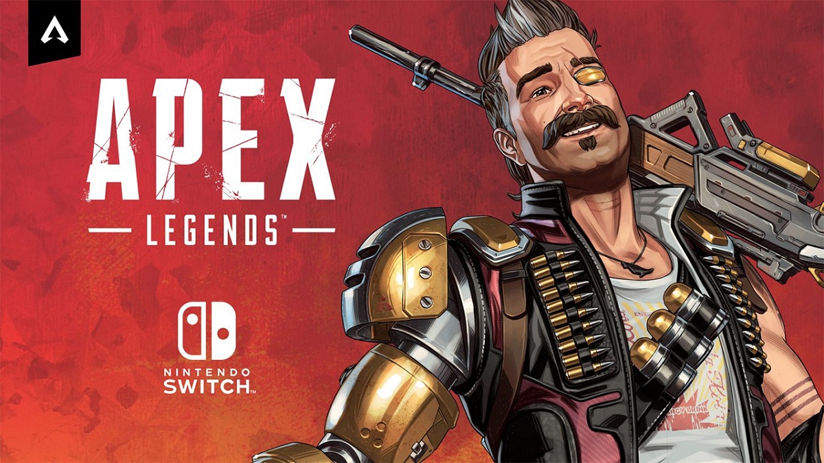 Apex Legends arriva su Switch con tante novità thumbnail
