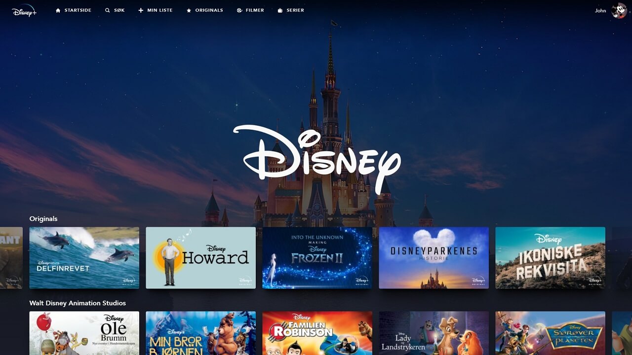 La piattaforma streaming di Disney supera i 100 milioni di abbonati thumbnail