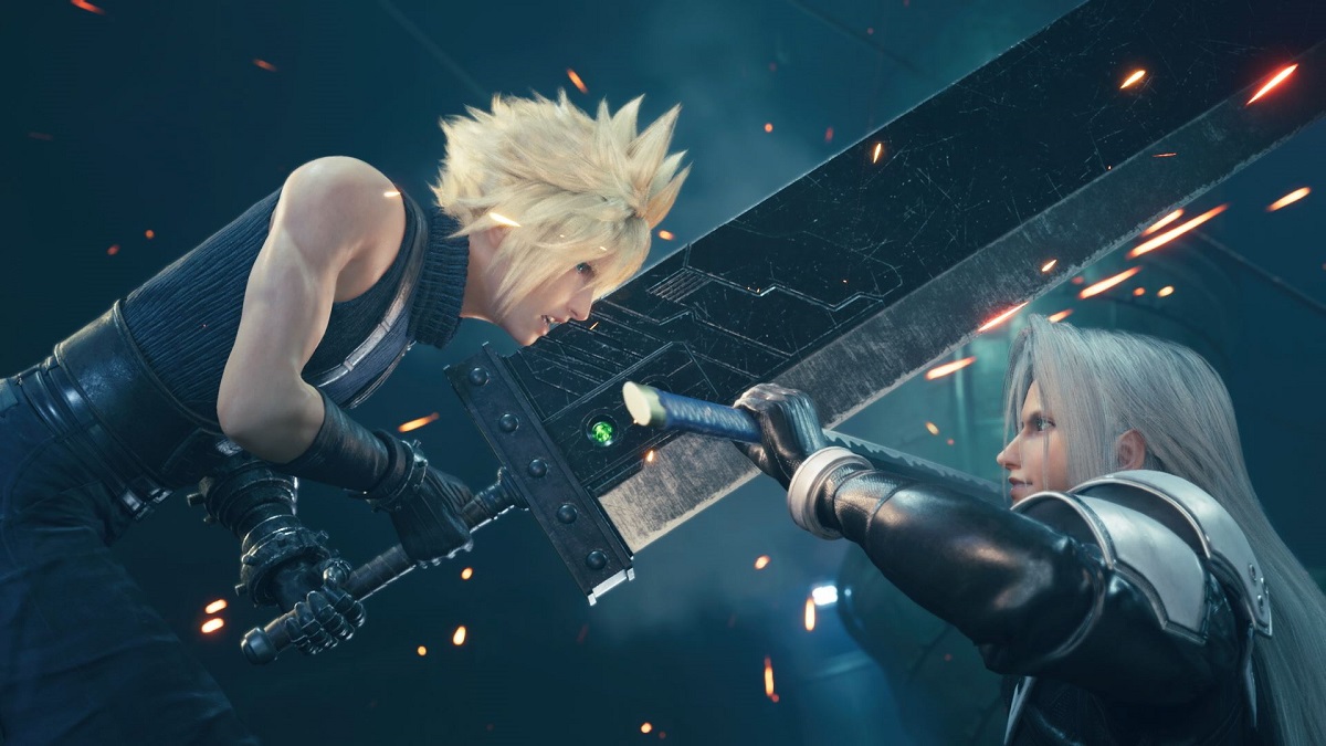 Final Fantasy VII Remake si mostra in azione su Playstation 5 thumbnail