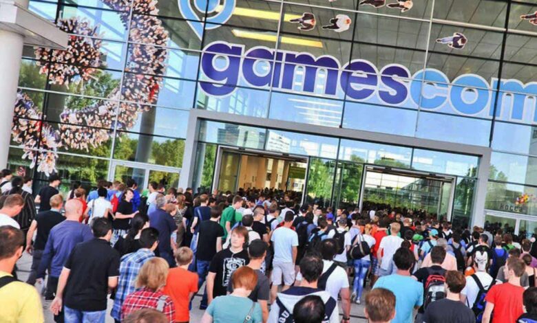 Gamescom Besucherzahlen 2021