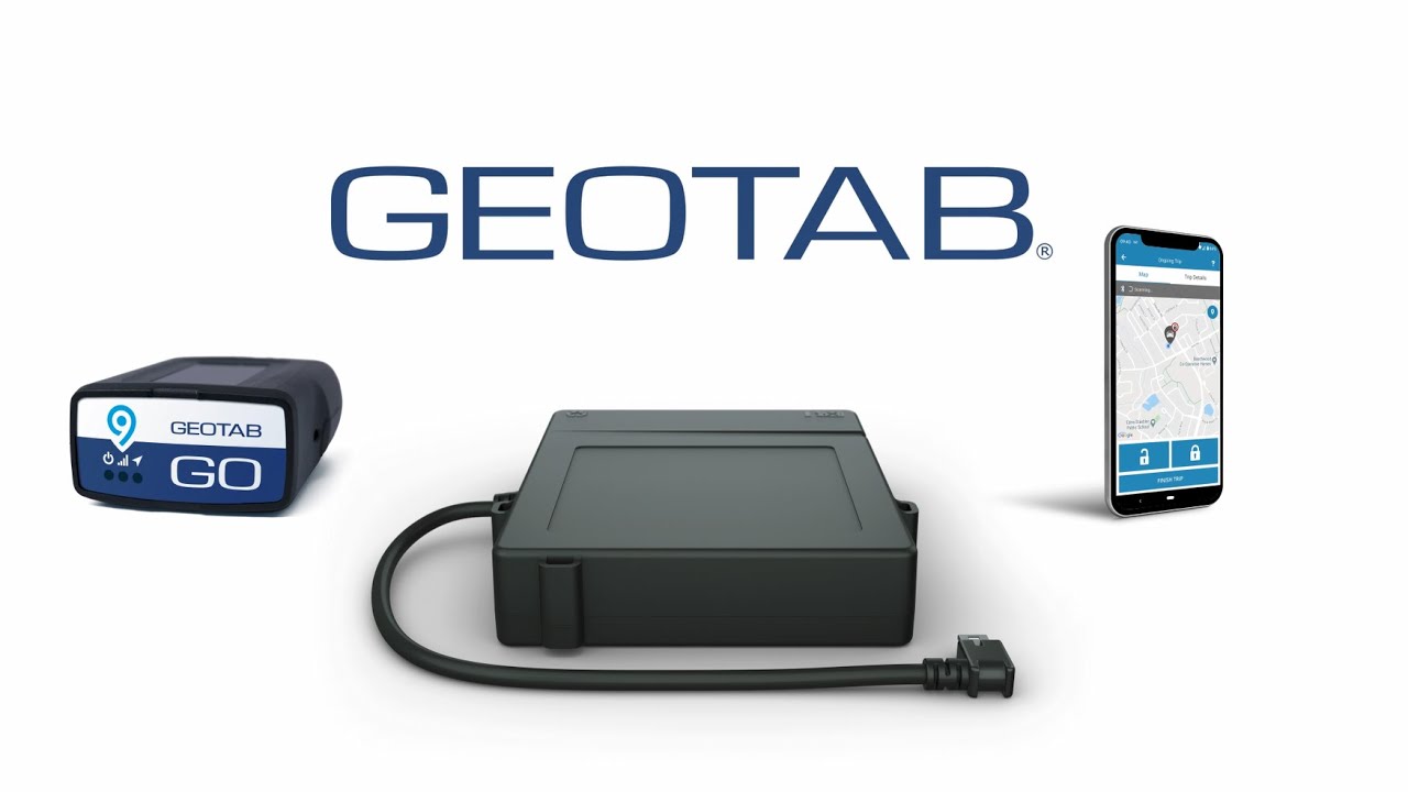 Geotab presenta una nuova soluzione keyless per il car sharing thumbnail