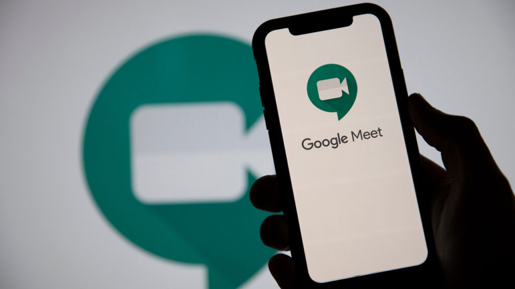 Google meet gratis fino a giugno