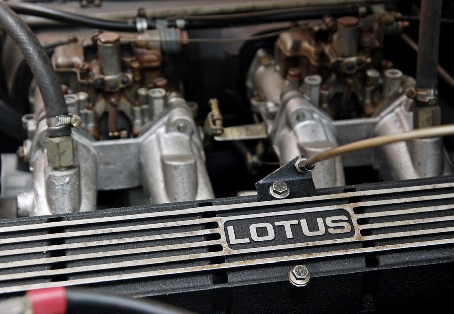 Motore Talbot Sunbeam Lotus