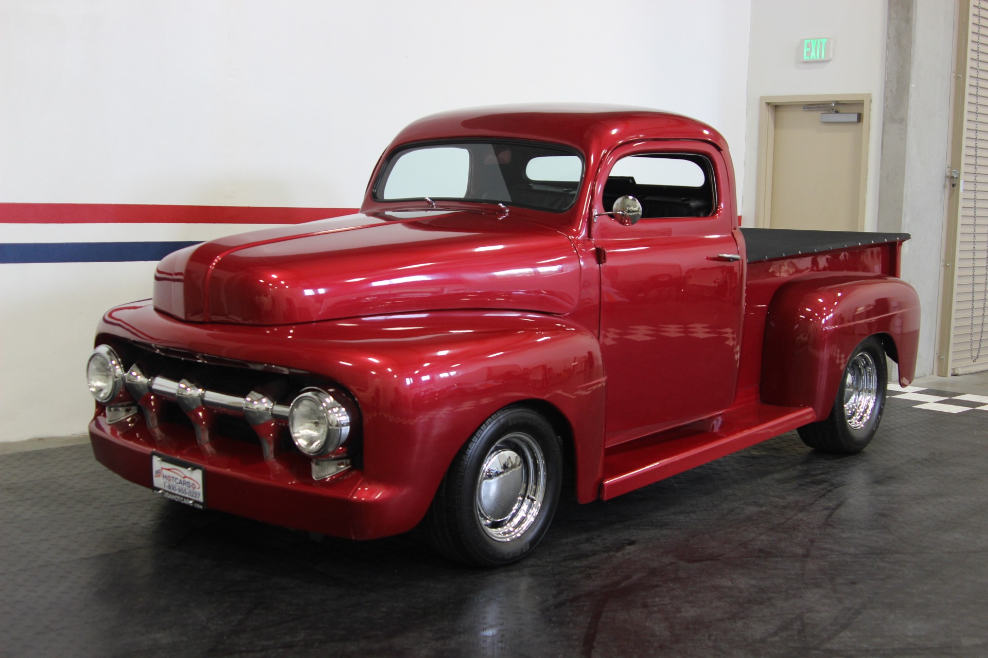 Pick-up Ford F-100 1951