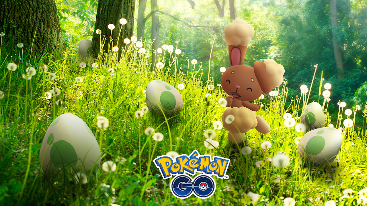 Pokémon Go festeggia la Primavera con un evento speciale thumbnail