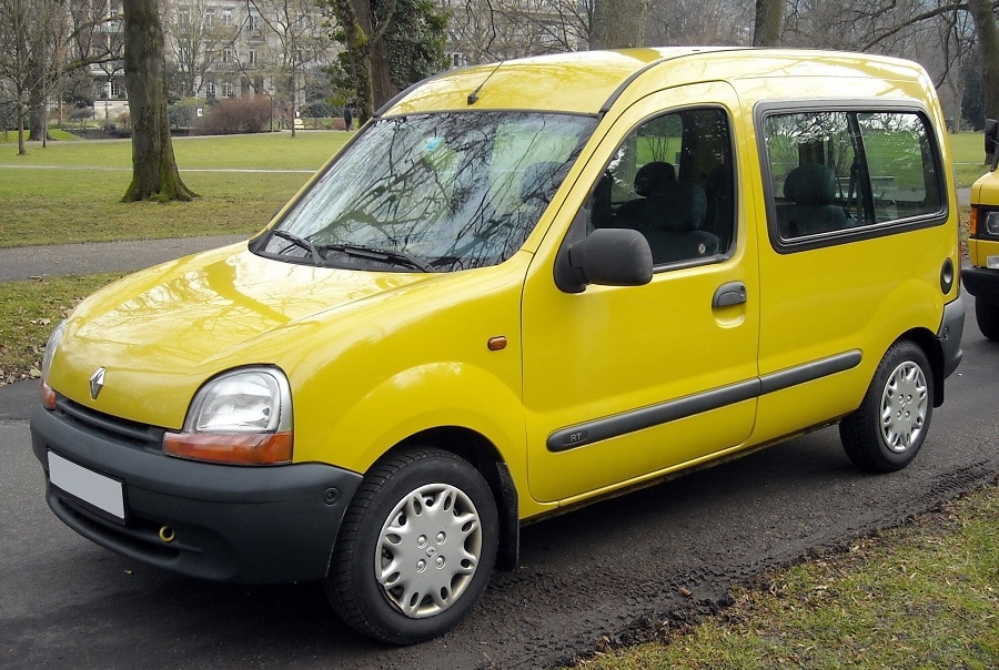 Renault Kangoo prima serie