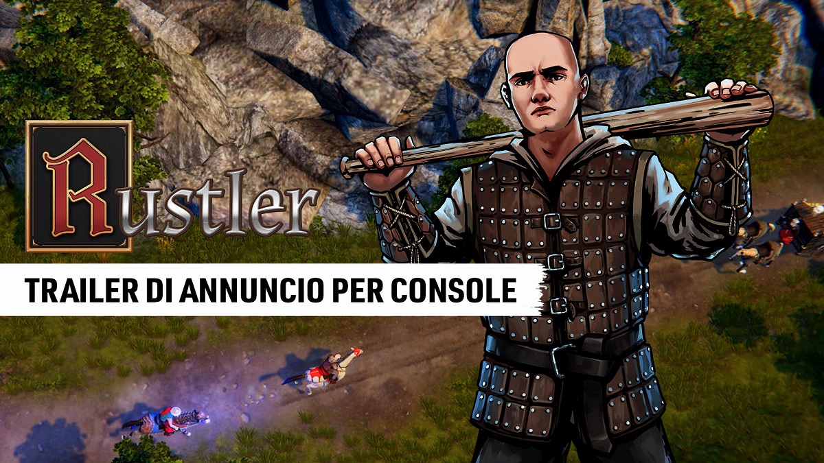 Rustler: un trailer conferma l'uscita su console thumbnail