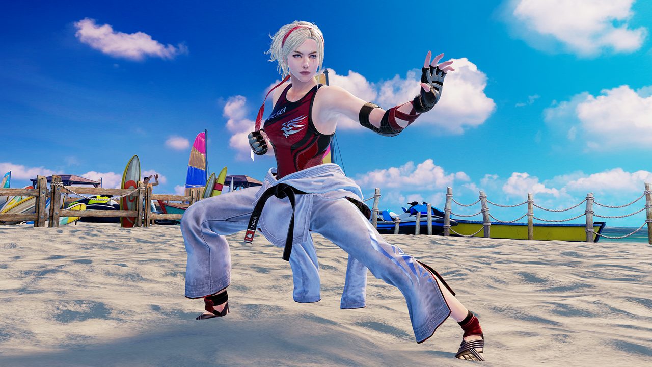 Tutto sulle competizioni Nazionali e Regionali di Tekken thumbnail