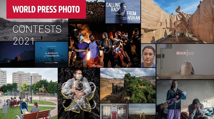 World press photo contests 2021