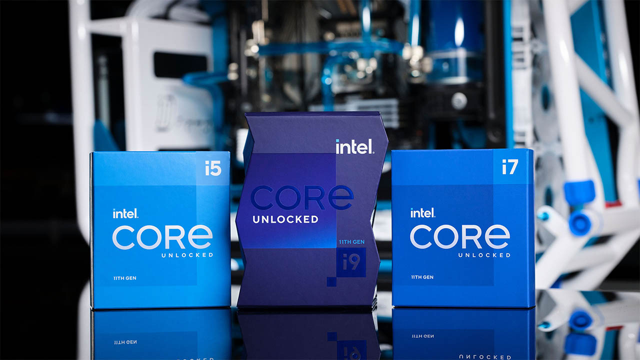 Intel Core di undicesima generazione: overclocking impareggiabile e prestazioni per il gaming thumbnail