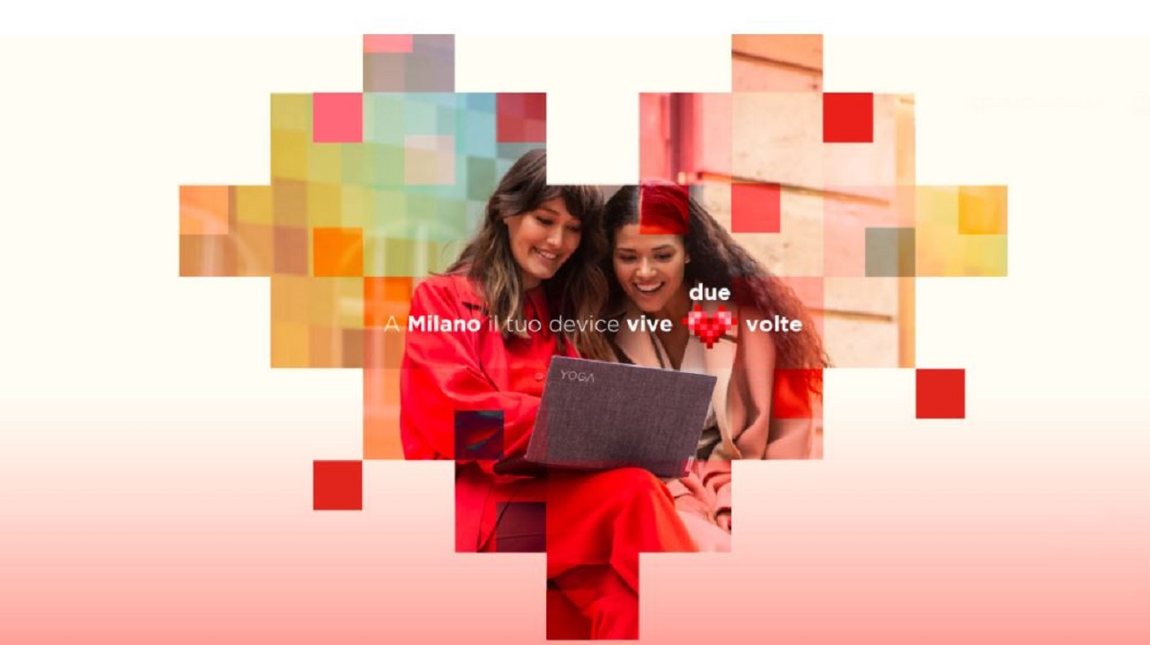 Lenovo lancia Riavvia MI, per donare PC ricondizionati agli studenti di Milano thumbnail