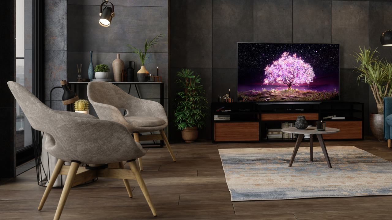 LG presenta la sua nuova linea di TV per il 2021 thumbnail