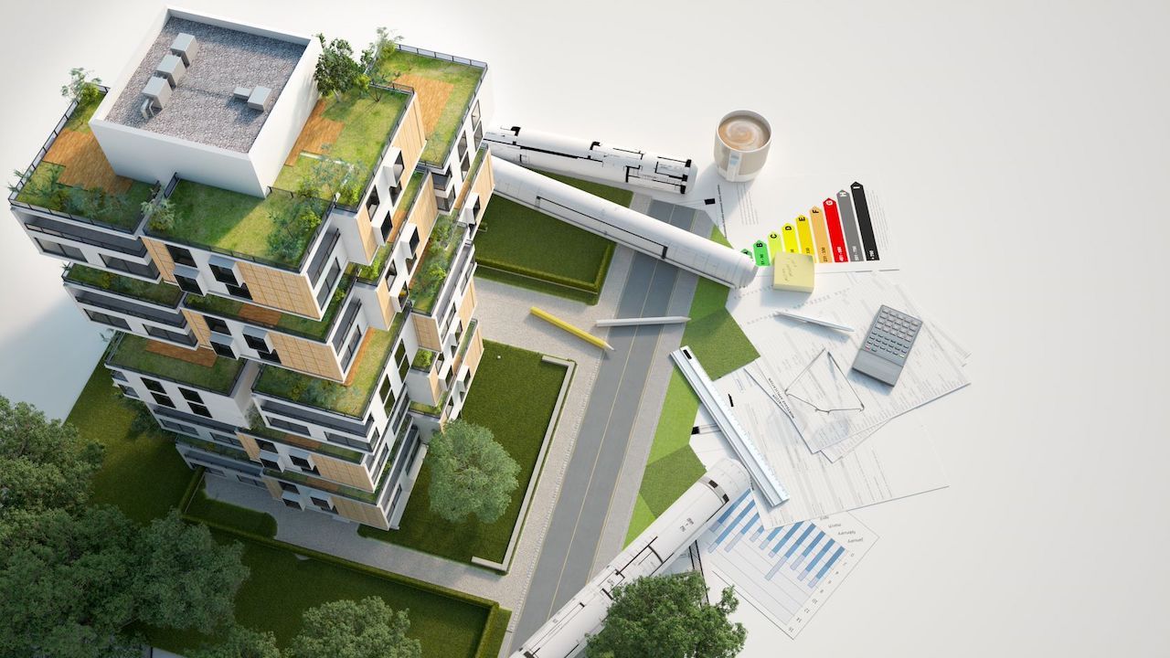 Progetto OPTIONS: soluzioni sostenibili per la riqualificazione energetica degli edifici thumbnail