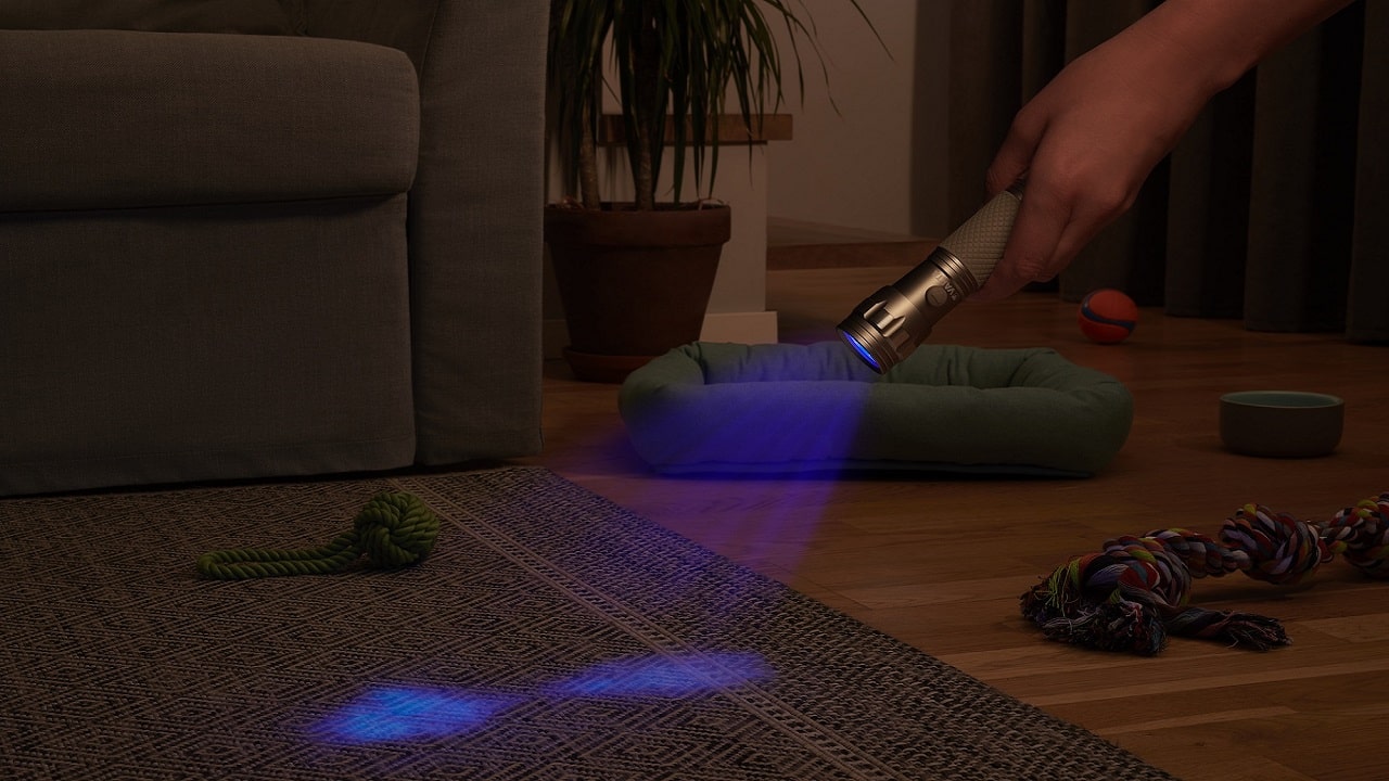 Varta presenta UV Light, la torcia che trova anche lo sporco invisibile thumbnail