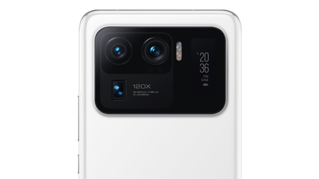 Xiaomi Mi 11 Ultra - bianco
