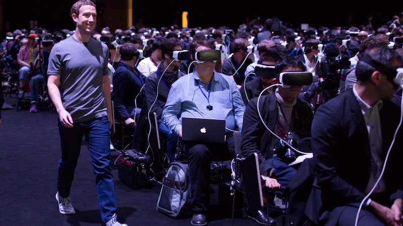 zuckerberg oculus