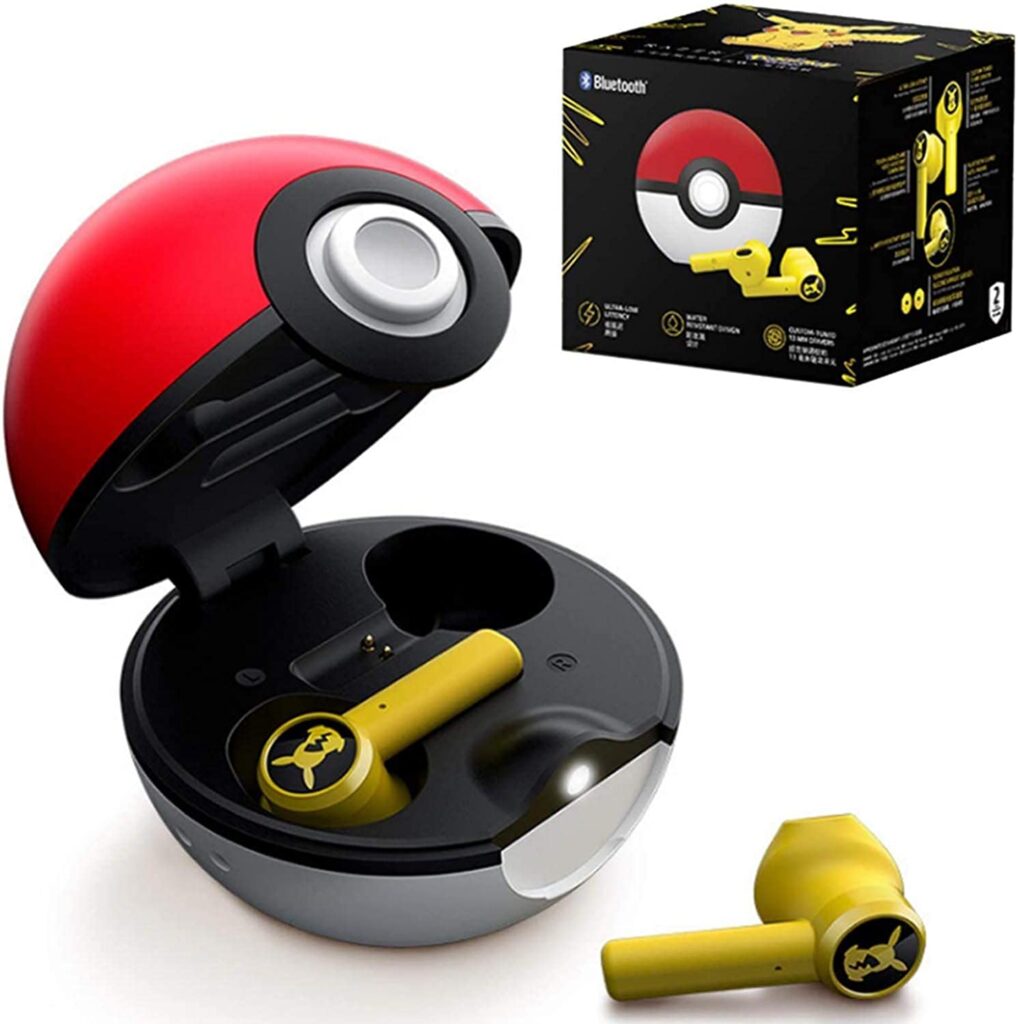 auricolari musica pokèmon