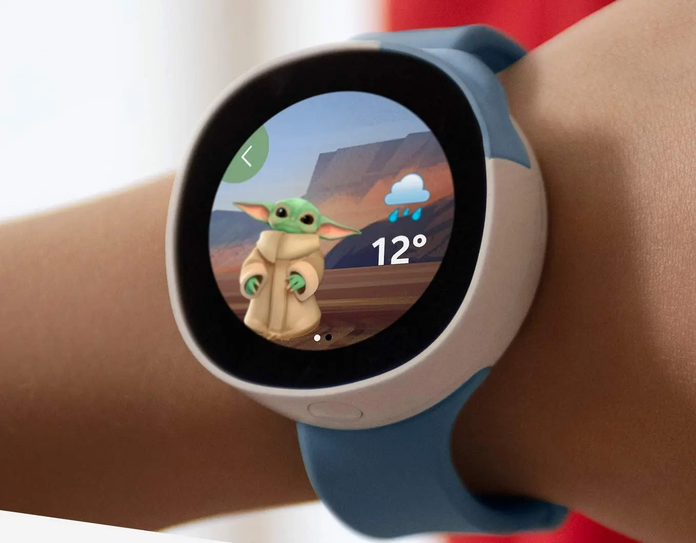 Avete visto lo smartwatch firmato Disney in vendita su Amazon? thumbnail