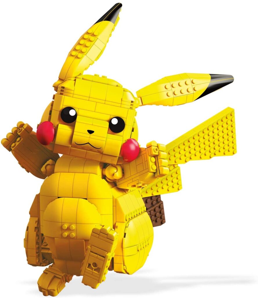 pikachu lego pokemon