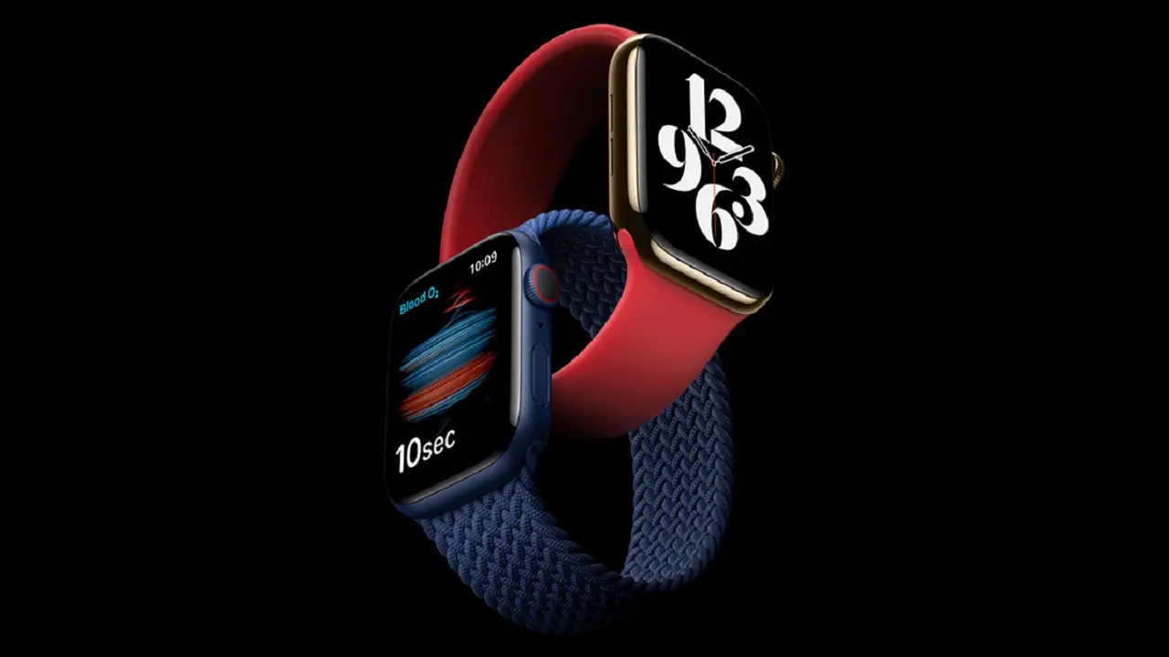 Apple Watch, in futuro arriverà il monitoraggio della pressione sanguigna e della temperatura thumbnail